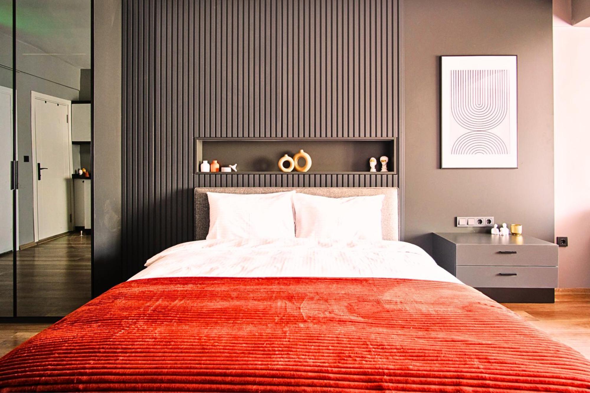 Taks-Inn Suites Istambul Exterior foto