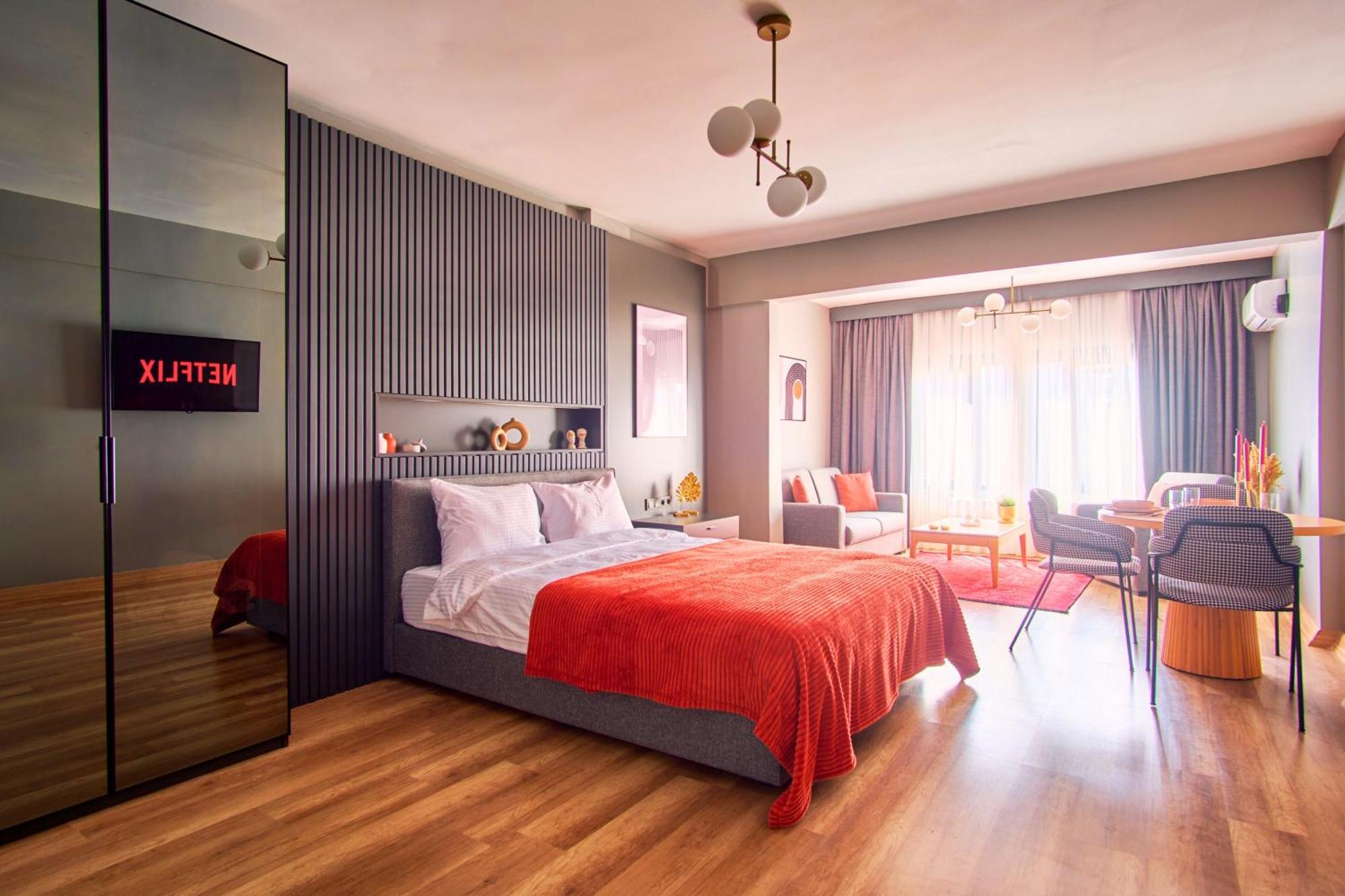 Taks-Inn Suites Istambul Exterior foto