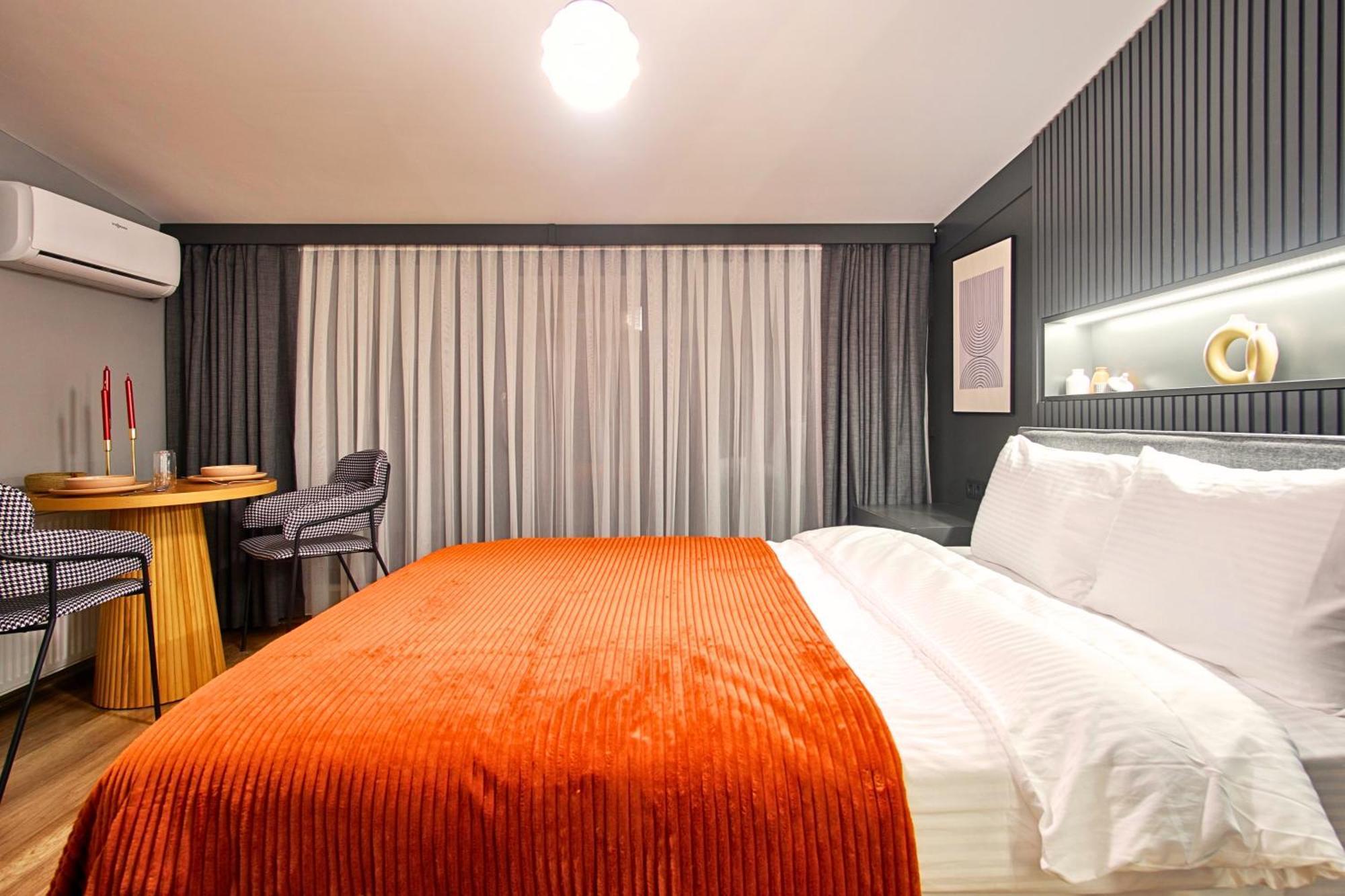 Taks-Inn Suites Istambul Exterior foto